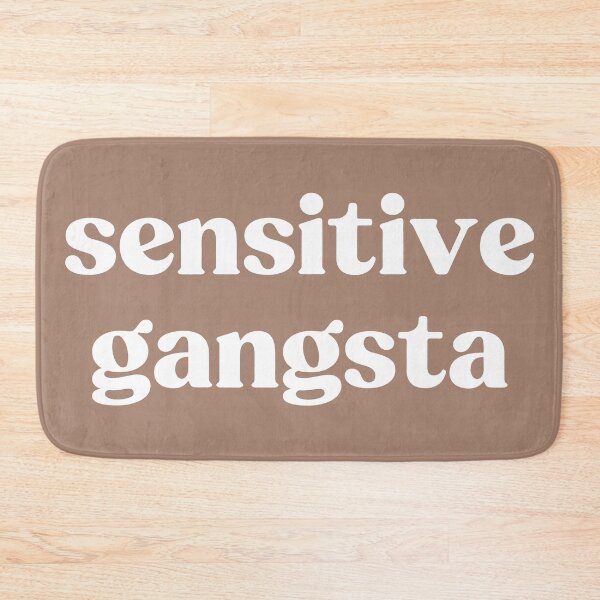 Item preview, Sensitive Gangsta Amaya Papaya Quote Meme God Forbid I'm a Sensitive Gangster Love Saying Island Huda I'm a Mommy Mamacita designed and sold by DunciOcukino.