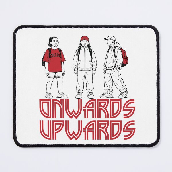 Item preview, Back to School - Onwards Upwards designed and sold by AZTRELIS.