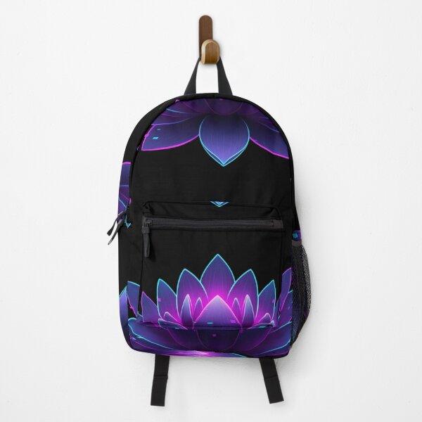Item preview, Digital Lotus Emblem – Mystic Bloom designed and sold by Mōnk Mode Society.