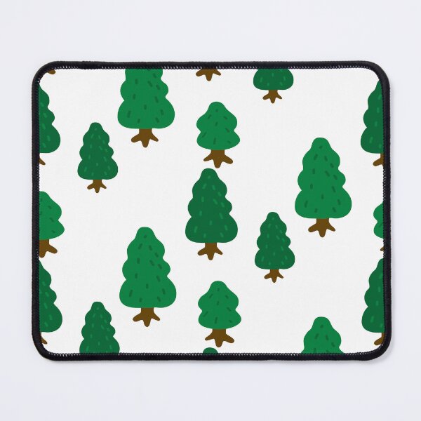 Item preview, Cute Minimal Pine Trees – Forest Nature Sticker Set designed and sold by cpop-studio.