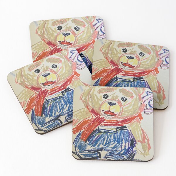 Item preview, "Ted, But Softer" designed and sold by Rose & Silence.