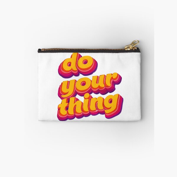 Item preview, Do Your Thing - Be Uniquely You designed and sold by chi3-jp.