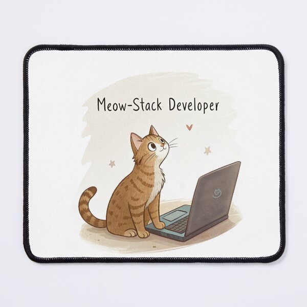 Item preview, Paws-on Keyboard Engineer designed and sold by SibMa.
