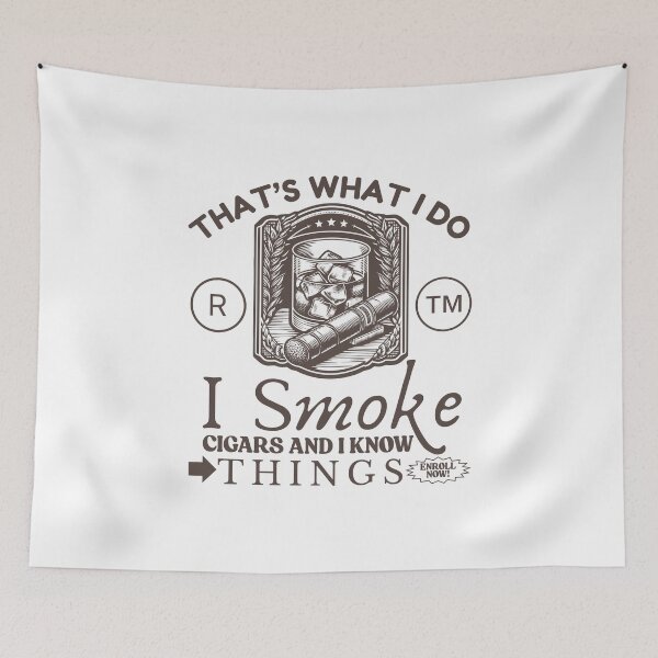 Item preview, That's what I do, I smoke cicars and I know things designed and sold by Peerless-Prime.