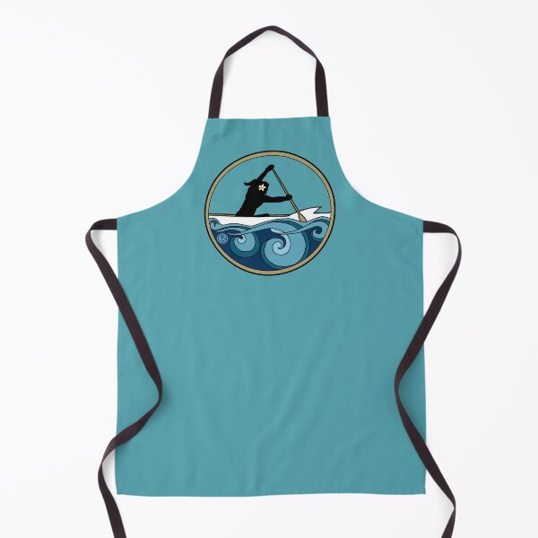 Item preview, Wahine Paddler Right designed and sold by ErikaWasner.