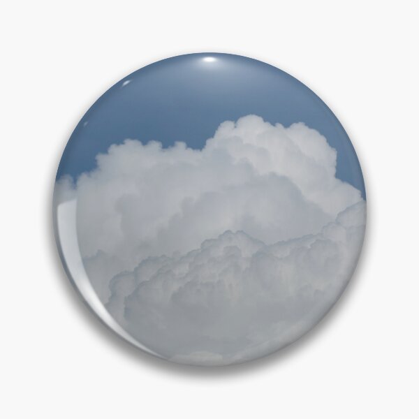 Item preview, Fluffy White Clouds designed and sold by tyfordwatson6.