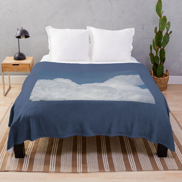 Item preview, Fluffy White Clouds designed and sold by tyfordwatson6.
