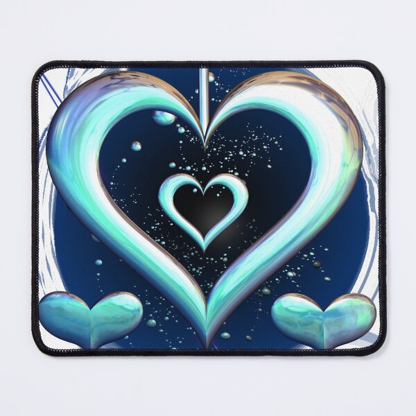 Item preview, Always in my Heart designed and sold by Yolanda Caporn Art.