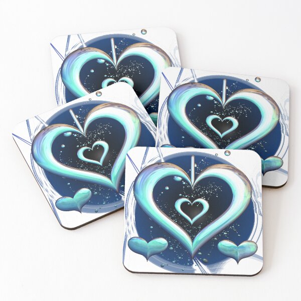 Item preview, Always in my Heart designed and sold by Yolanda Caporn Art.