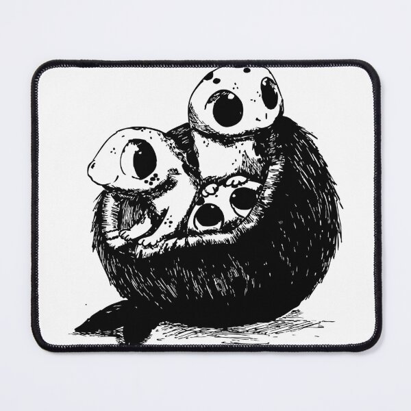 Item preview, Cute Kawaii in coconut designed and sold by Hori4on.