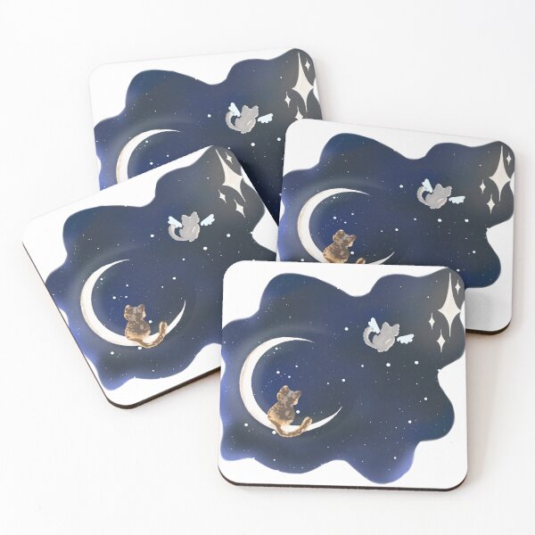 Item preview, We'll Meet on Another Star designed and sold by NinnaDratt.