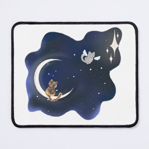 Item preview, We'll Meet on Another Star designed and sold by NinnaDratt.