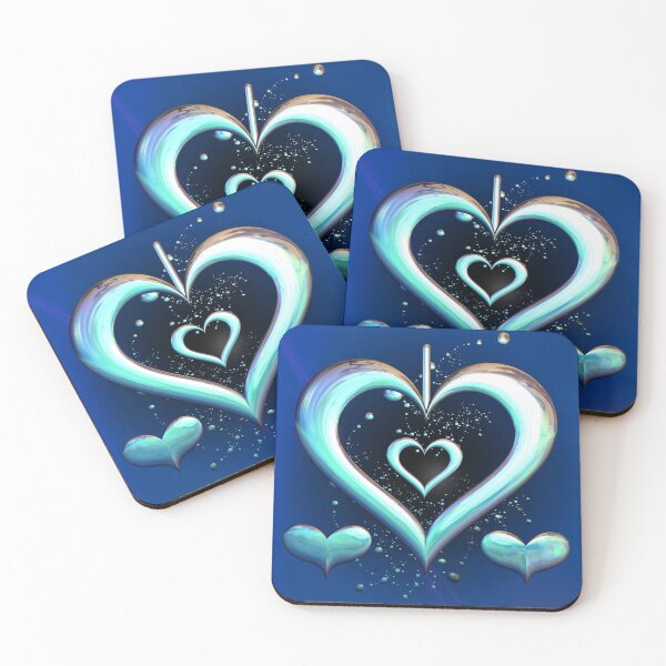 Item preview, Love of the Ocean designed and sold by Yolanda Caporn Art.