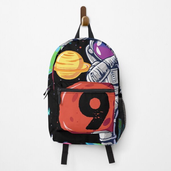 Item preview, Dabbing Astronaut 9th Birthday – Space Party Design designed and sold by Har-vee.
