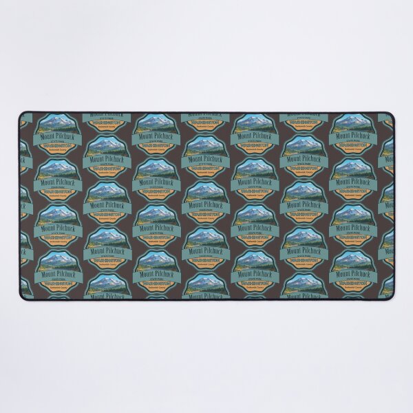 Item preview, Mount Pilchuck State Park, Snohomish County, Washington designed and sold by Wanderful-roads.