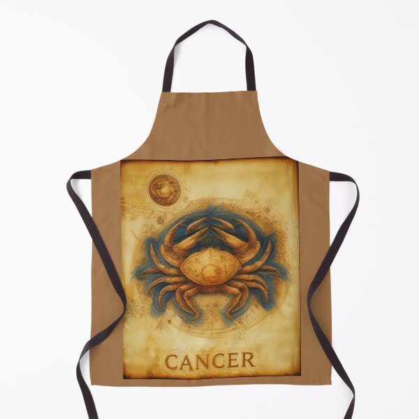 Item preview, "Cancer: Celestial Shell of the Moonchild" designed and sold by Jus1sicpuppy.