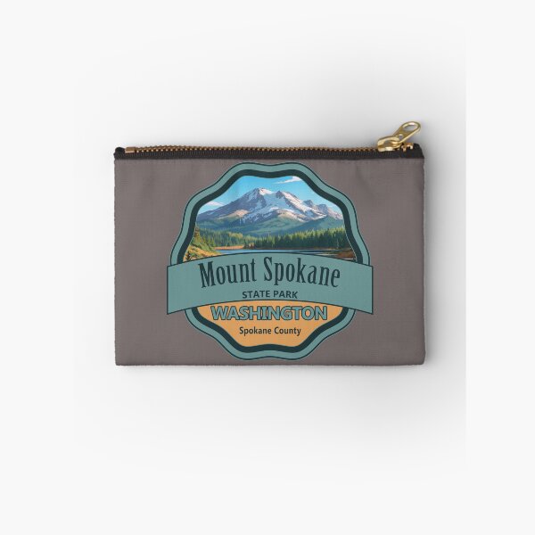 Item preview, Mount Spokane State Park, Spokane County, Washington designed and sold by Wanderful-roads.