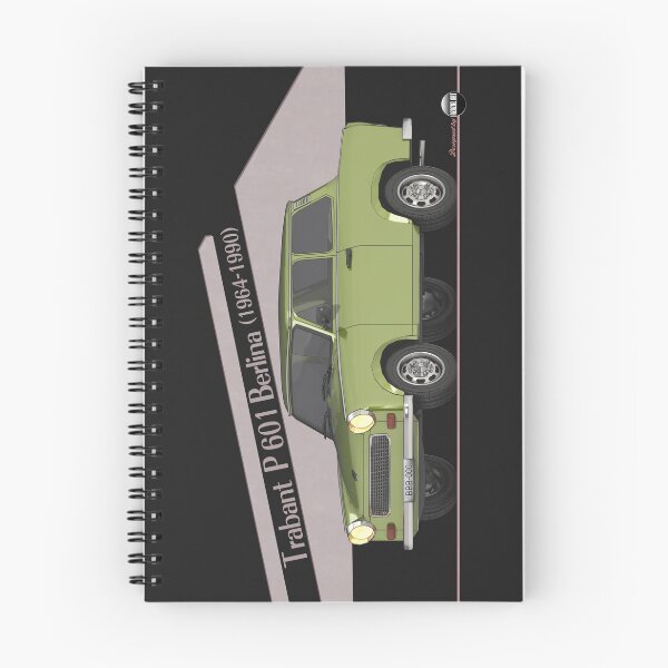 Item preview, Trabant P 601 - 1964-1990 (Taigagrün) - Memory on Four Wheels designed and sold by Azaziel.