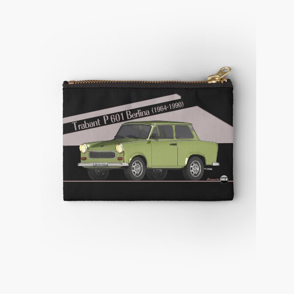 Item preview, Trabant P 601 - 1964-1990 (Taigagrün) - Memory on Four Wheels designed and sold by Azaziel.