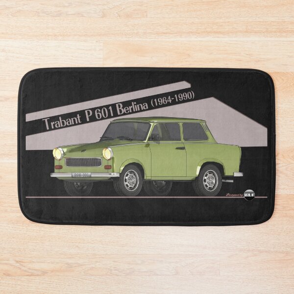 Item preview, Trabant P 601 - 1964-1990 (Taigagrün) - Memory on Four Wheels designed and sold by Azaziel.