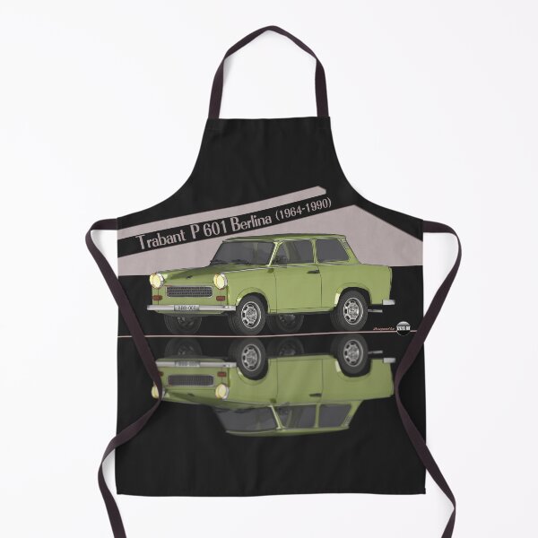 Item preview, Trabant P 601 - 1964-1990 (Taigagrün) - Memory on Four Wheels designed and sold by Azaziel.