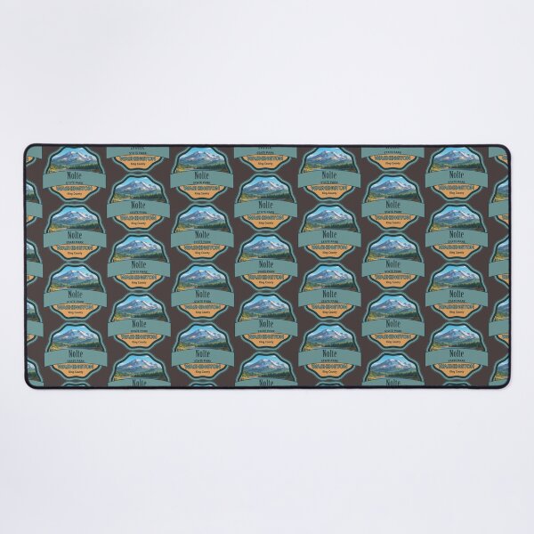 Item preview, Nolte State Park, King County, Washington designed and sold by Wanderful-roads.
