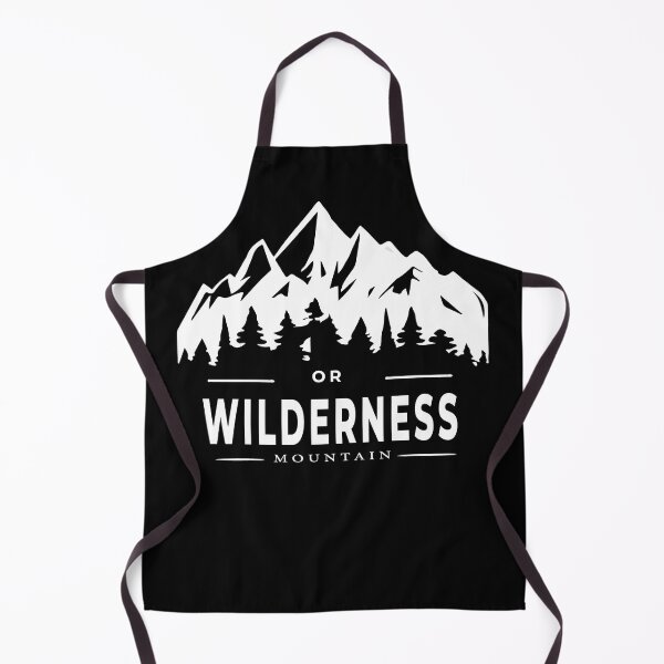 Item preview, Wilderness Mountain Nature Adventure Design designed and sold by fawzimorsy.