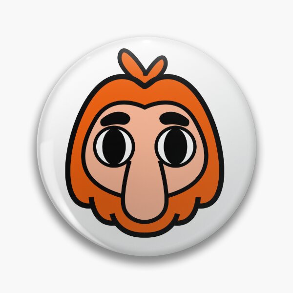 Item preview, poke face character designed and sold by anginsea.
