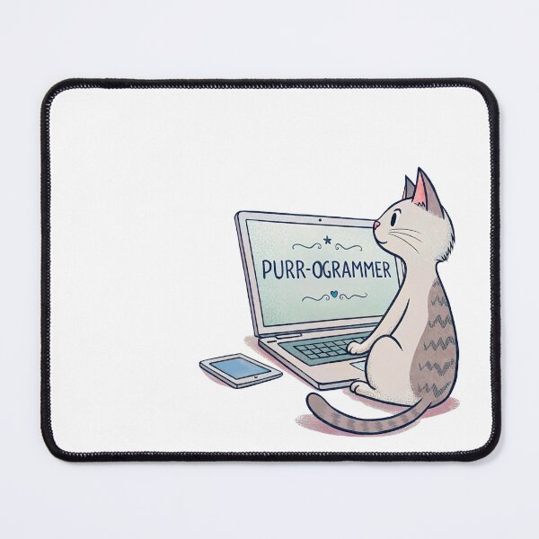 Item preview, Paws-on Keyboard Engineer designed and sold by SibMa.