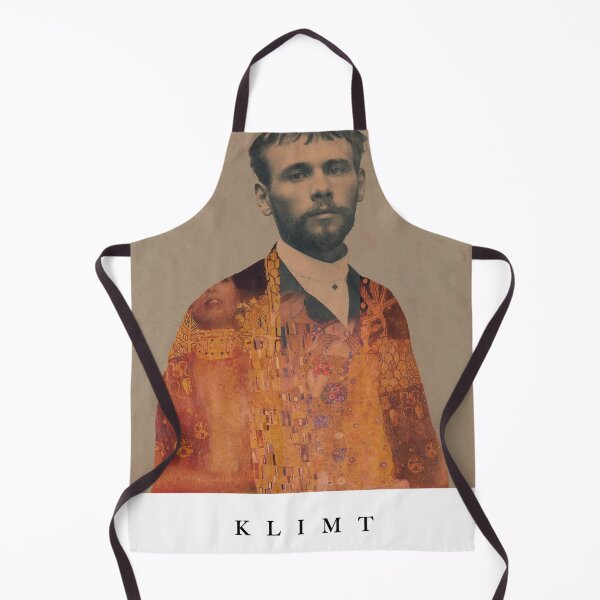 Item preview, for Gustav Klimt ~ with border designed and sold by FrankMoth.