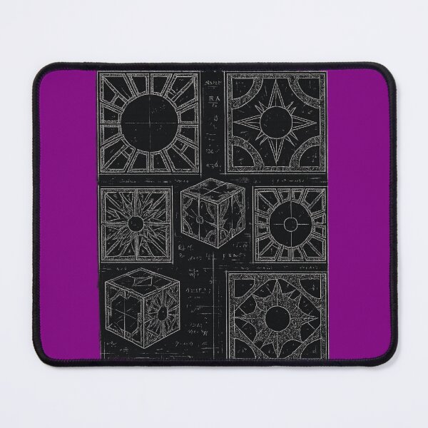 Item preview, Puzzle Box Blueprint Hellraiser designed and sold by MidnightMovieRB.