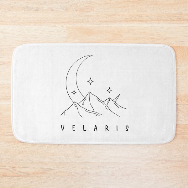 Item preview, Aesthetic Velaris ACOTAR  designed and sold by lea-lani.