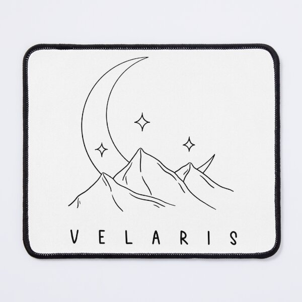 Item preview, Aesthetic Velaris ACOTAR designed and sold by lea-lani.