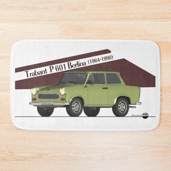 Item preview, Trabant P 601 - 1964-1990 (Taigagrün) - Memory on Four Wheels designed and sold by Azaziel.