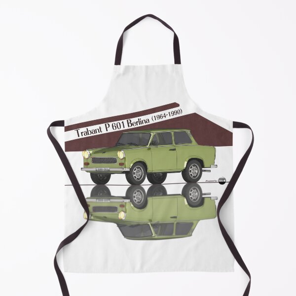 Item preview, Trabant P 601 - 1964-1990 (Taigagrün) - Memory on Four Wheels designed and sold by Azaziel.