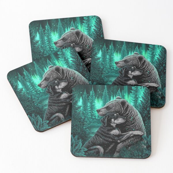 Item preview, Bear Hug designed and sold by Nocturne  Paws.
