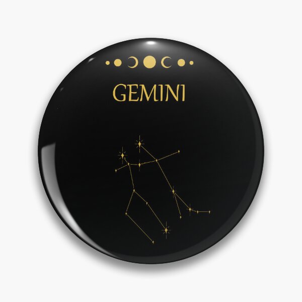 Item preview, GEMINI Constellation designed and sold by Sarcastic-Queen.