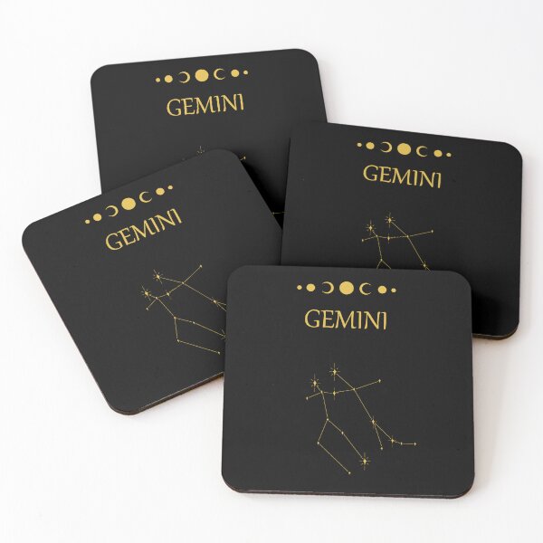 Item preview, GEMINI Constellation designed and sold by Sarcastic-Queen.