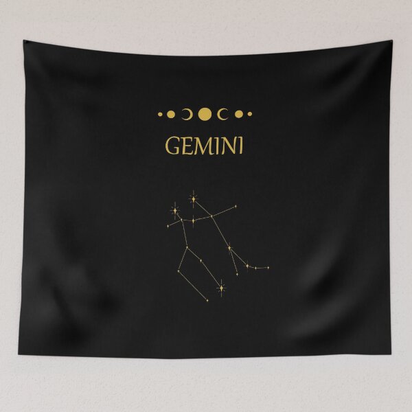 Item preview, GEMINI Constellation designed and sold by Sarcastic-Queen.