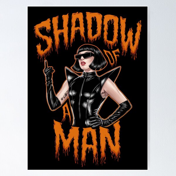Item preview, Lady Gaga – Shadow of a Man Live at Coachella | MAYHEM Album Fan Art designed and sold by gagabracadabra.