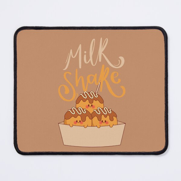 Item preview, kawaii milkshake with kids classic tshirt designed and sold by anandsiva2703.