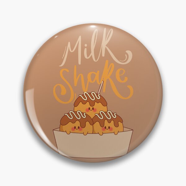 Item preview, kawaii milkshake with kids classic tshirt designed and sold by anandsiva2703.