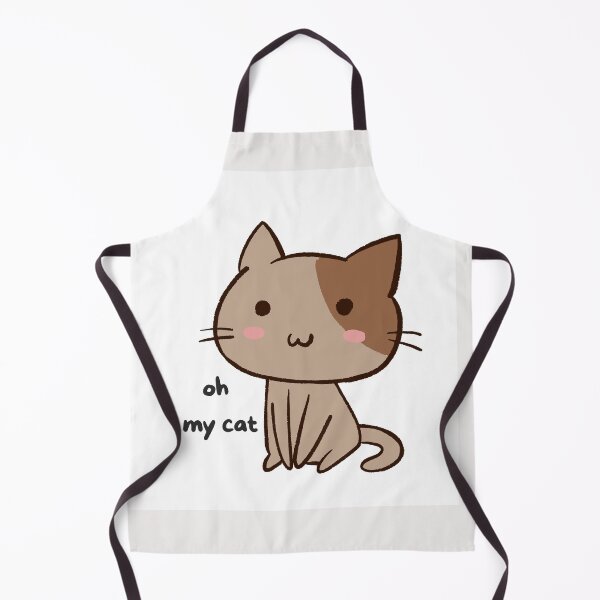 Item preview, oh my cat designed and sold by DV20052525.
