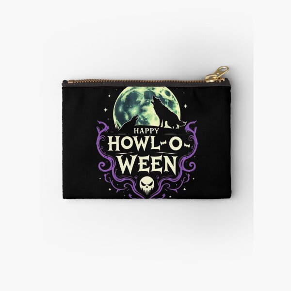 Item preview, Happy Howl-O-Ween designed and sold by Al’s T-Shirt Barn.