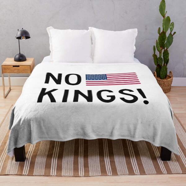 Item preview, No Kings! designed and sold by VK2YJS.
