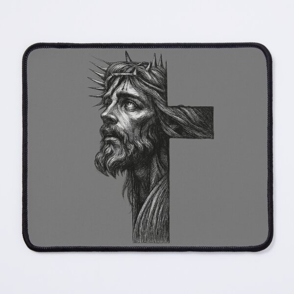 Item preview, Jesus Christ Cross designed and sold by RelentlessXO.