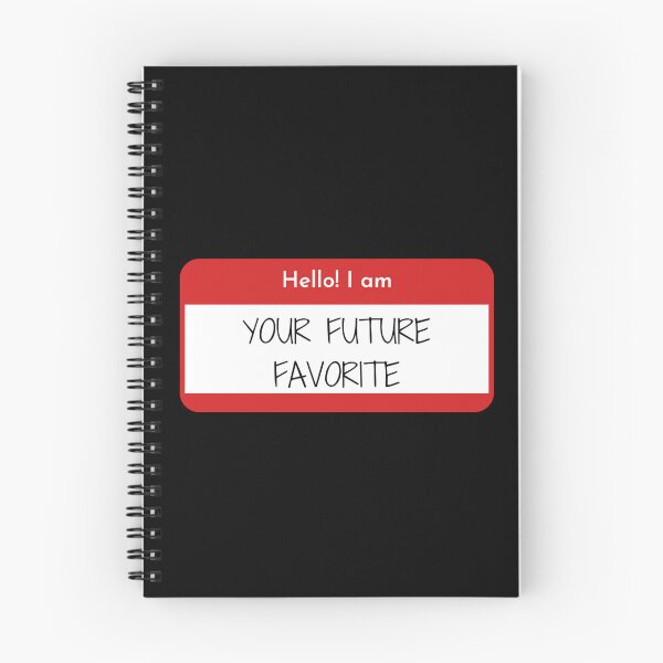 Item preview, Hello! I Am Your Future Favorite designed and sold by Soujji-Designs.