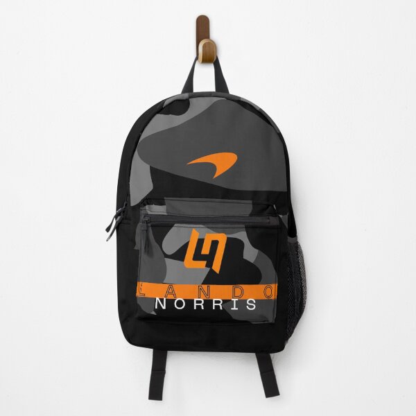 Item preview, Lando Norris LN4 camouflage pattern 2025 designed and sold by Pink Polar F1.