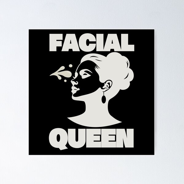 Item preview, Facial Queen designed and sold by UNK-Fatigues.