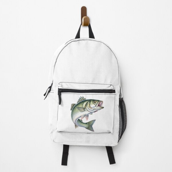 Item preview, Spotted bass designed and sold by 4rtistcDrift.